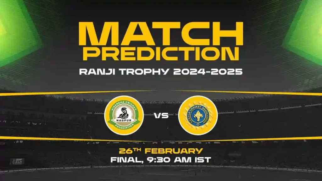 Vidarbha vs Kerala